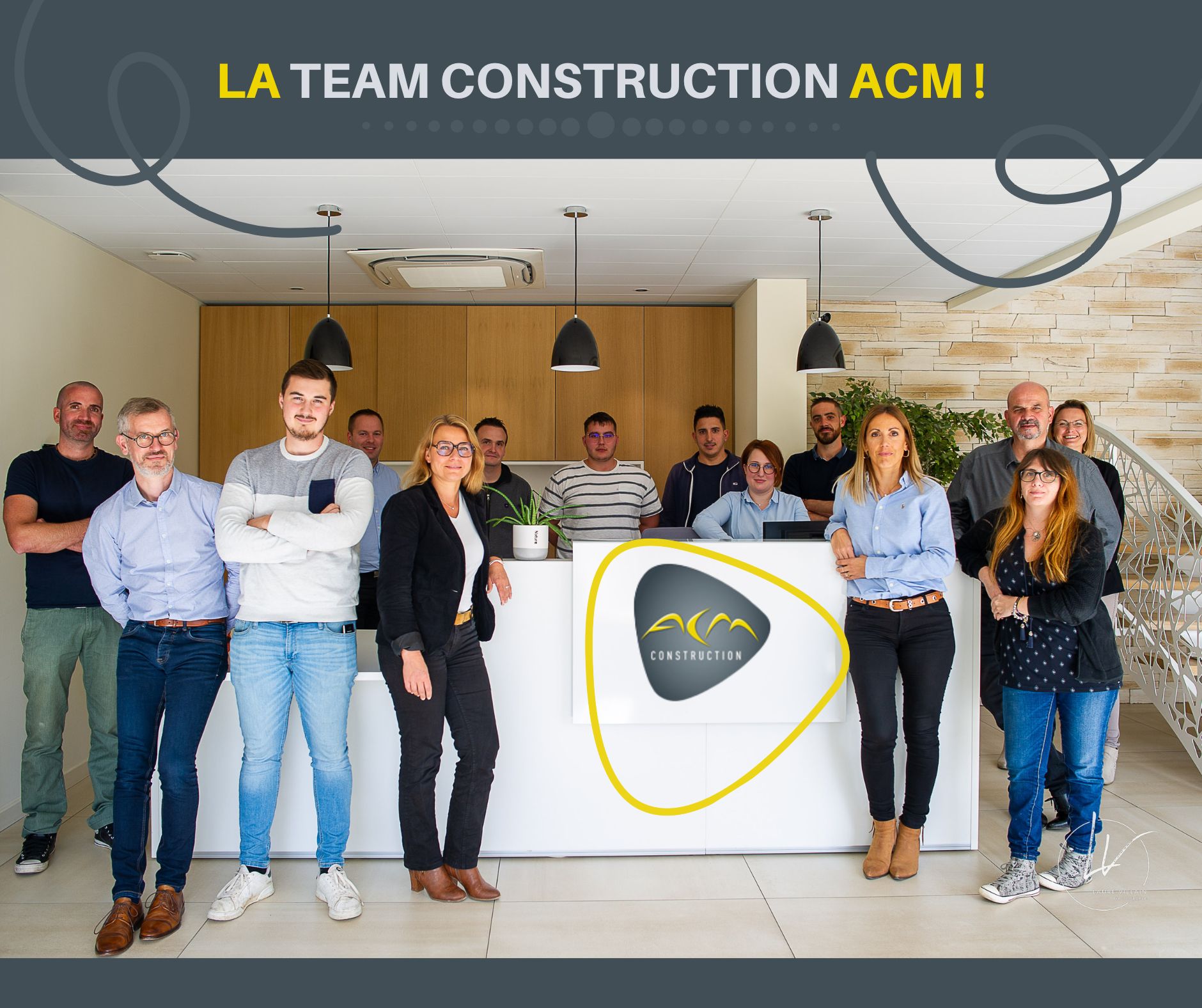 La Team CONSTRUCTION ACM